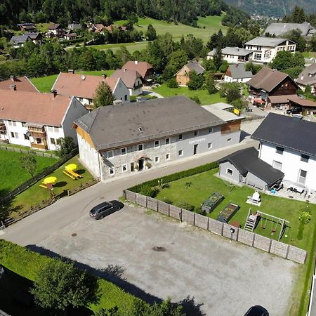 Gasthof Muster-Stüberl Predlitz Exterior foto